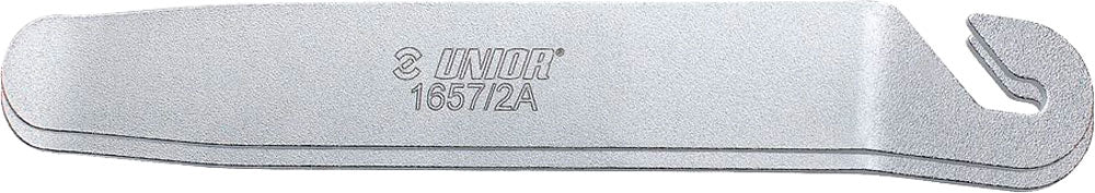 Unior Tools-Set bestehend aus zwei Reifenhebern aus Metall 1657 2a