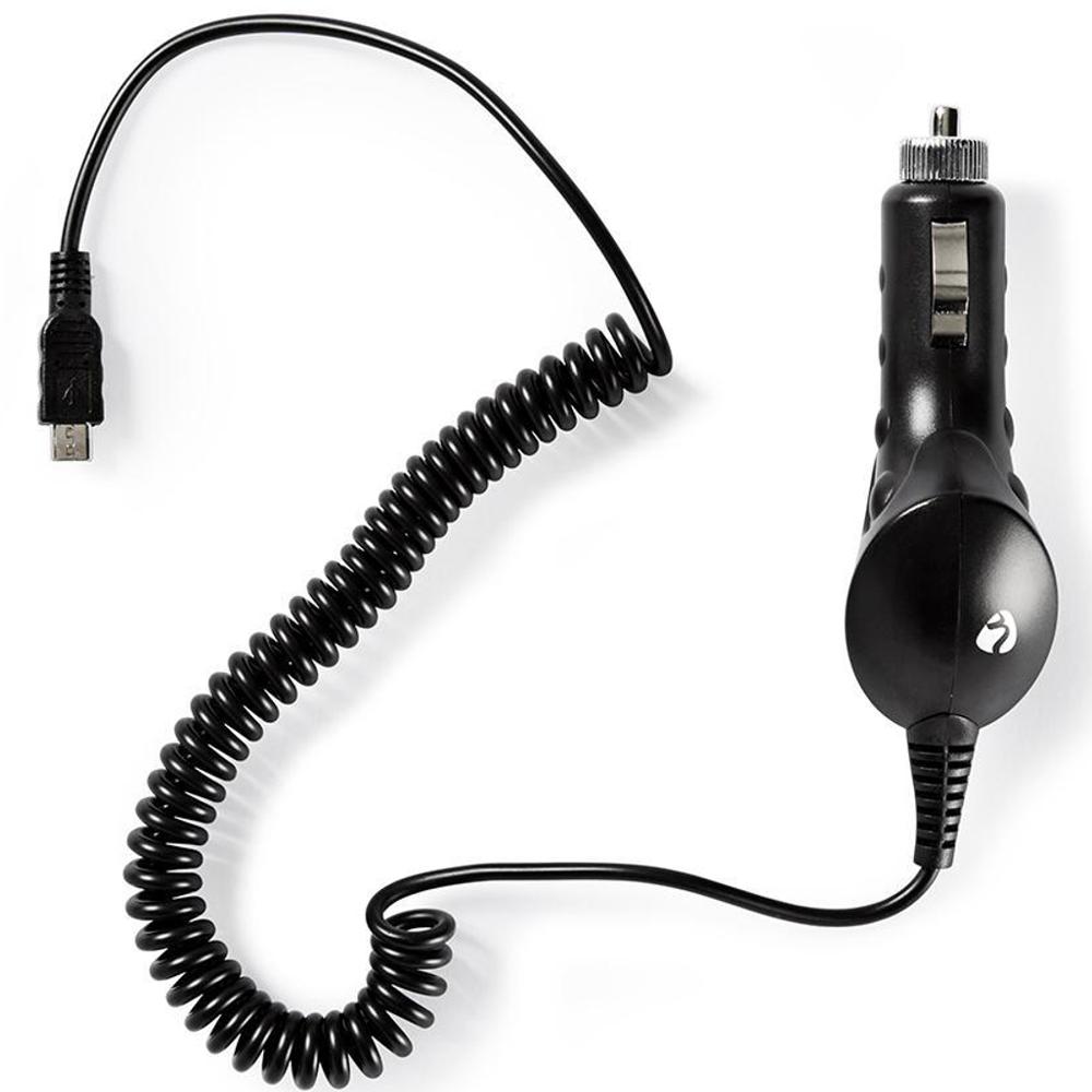 Nedis Autoladegerät | 1x 1,0 a | Micro-USB | 1m | 5 w | 1 Stück - cchau100abk cchau100abk