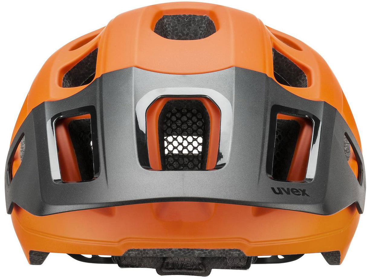 Uvex React Jr. mips – MTB-Helm für Kinder