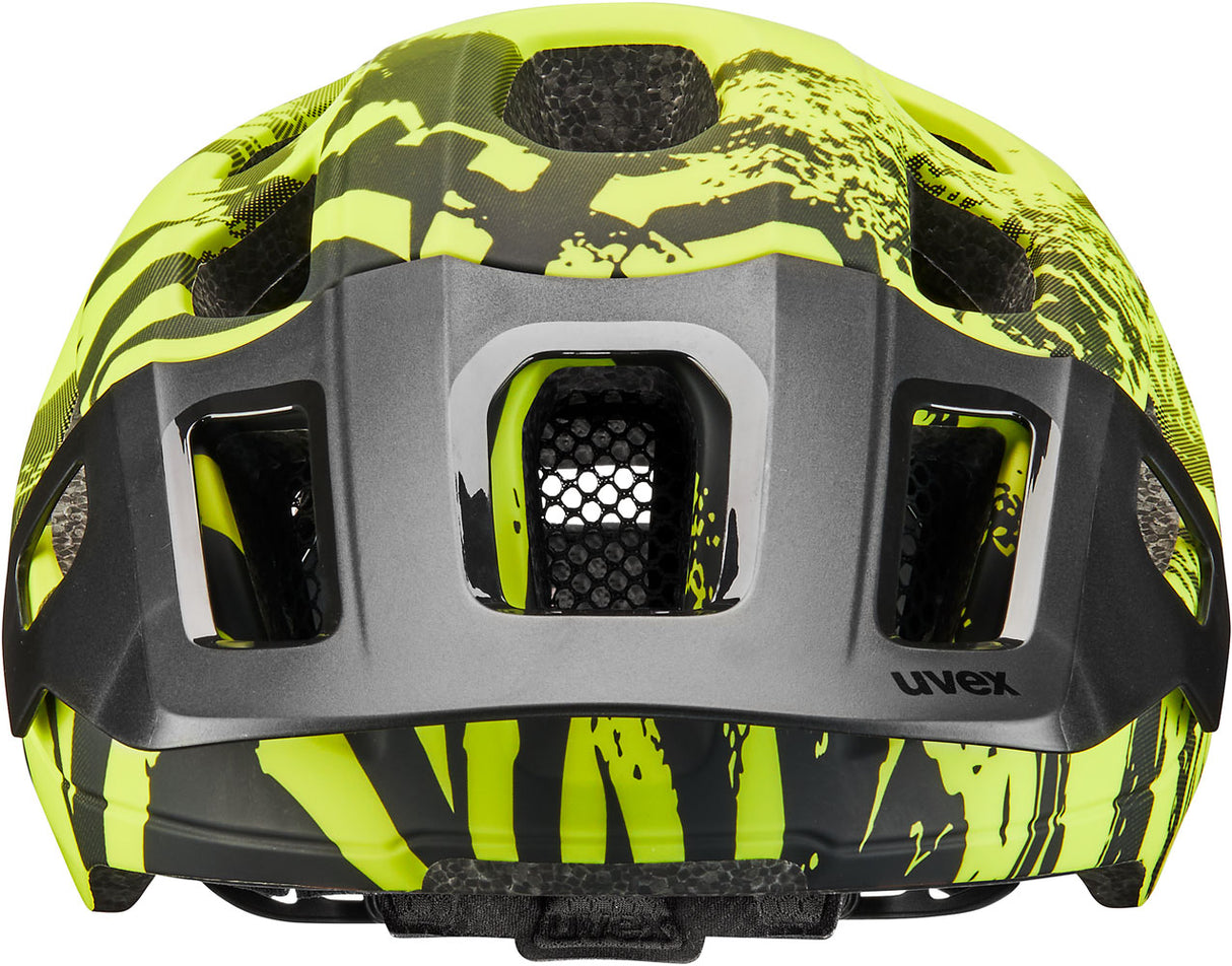 Uvex React Jr. mips – MTB-Helm für Kinder
