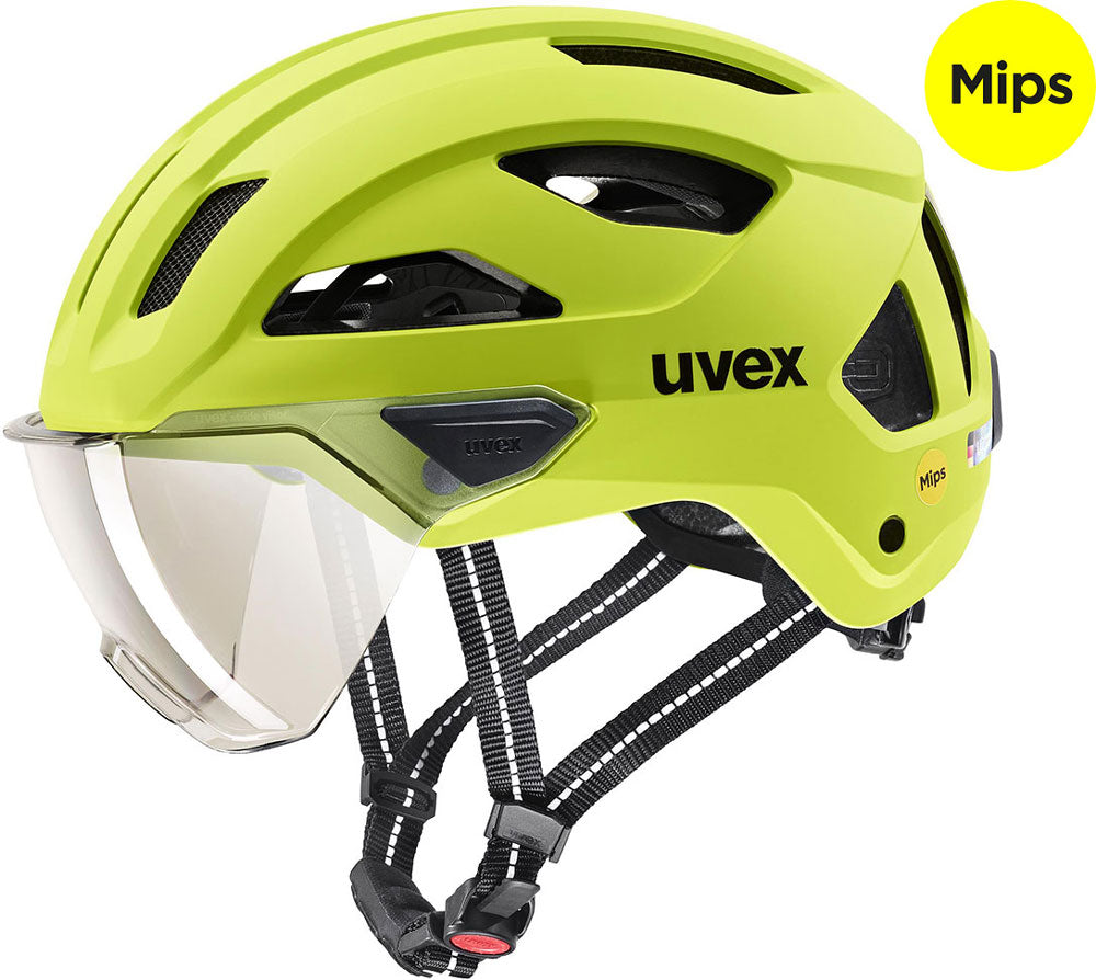 Uvex stride visor mips - urban helmet