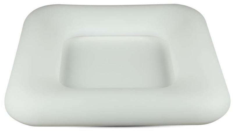V-TAC Deckenlampe VT-7463 40W 46 x 9,5 cm Weiß
