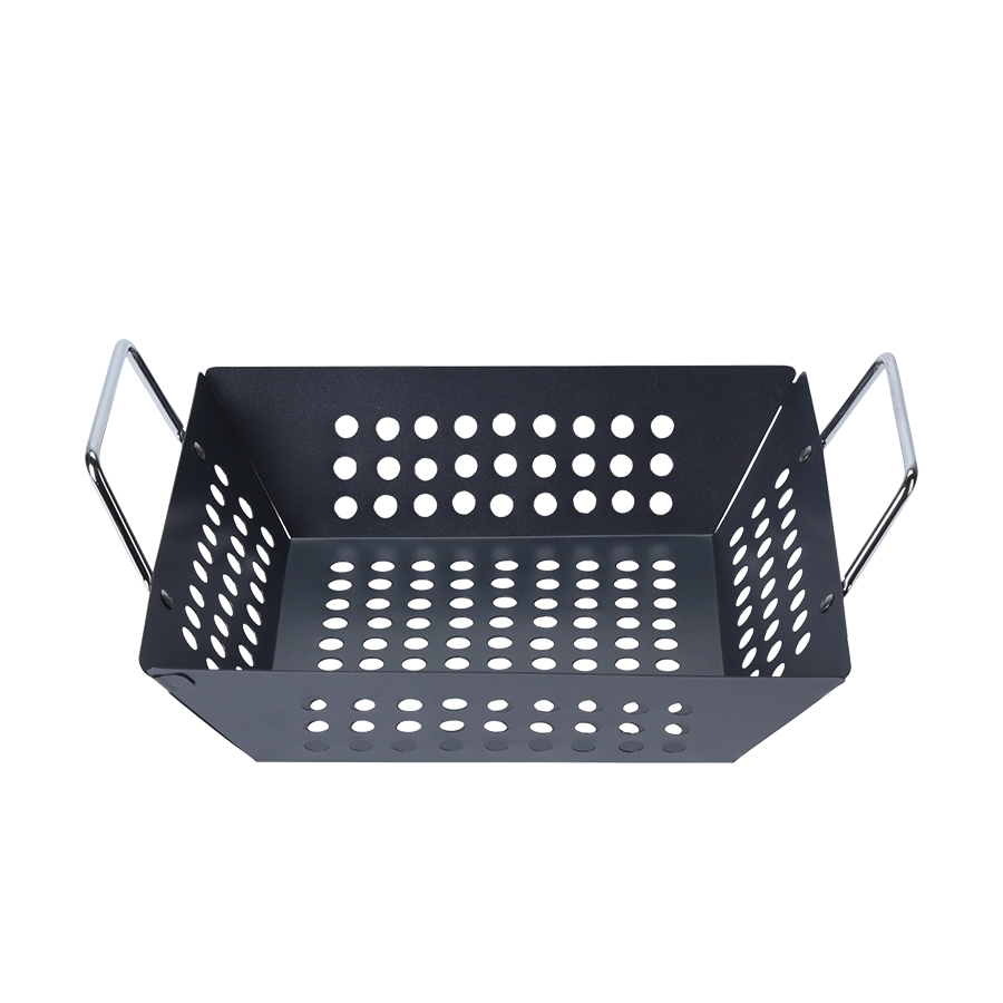 Vaggan barbecue wok 23x23cm