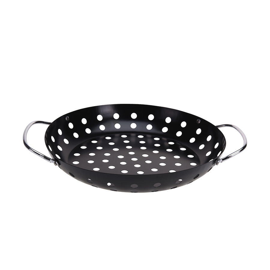 Vaggan barbecue wok ø24cm