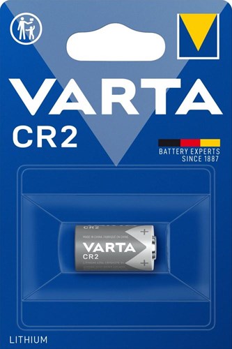Varta Foto Lithium CR2 3 Volt 3211964