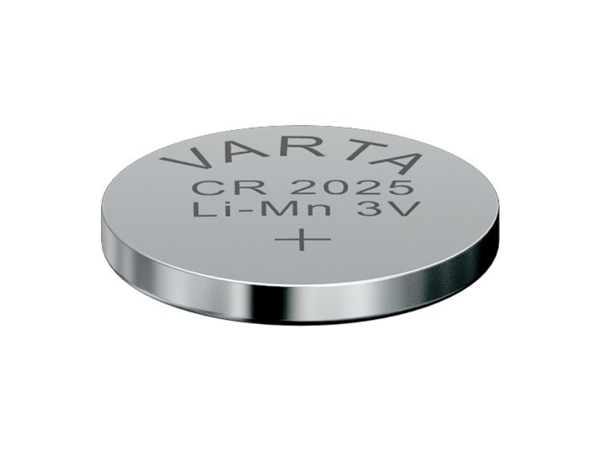 Varta Lithium CR2025 3V Batterie