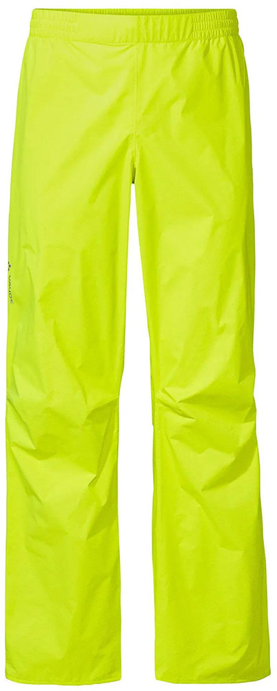 Vaude Drop Pants II – Regenhose in normaler Größe