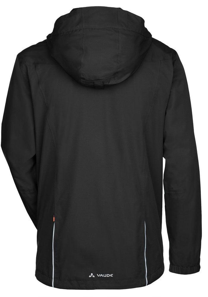 Vaude escape bike light jacket - rain jacket