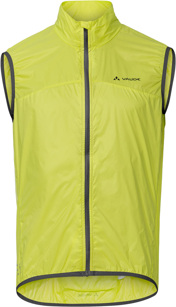 Vaude matera air - wind vest | l