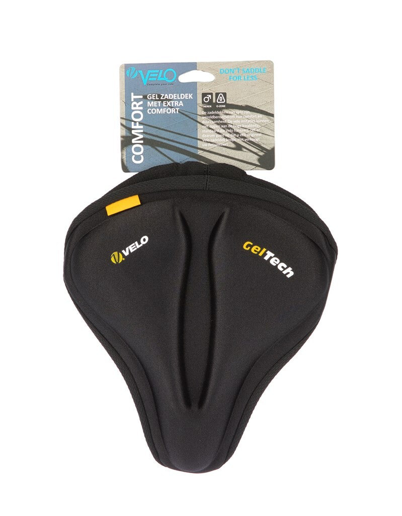 Saddle deck Velo Geltech O-Zone Men