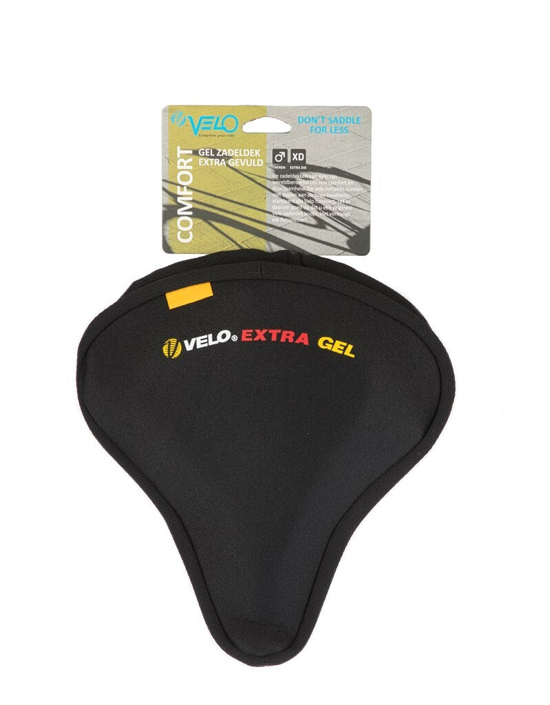 Sattel-Deck Xtra-Gel-Tour-Männer