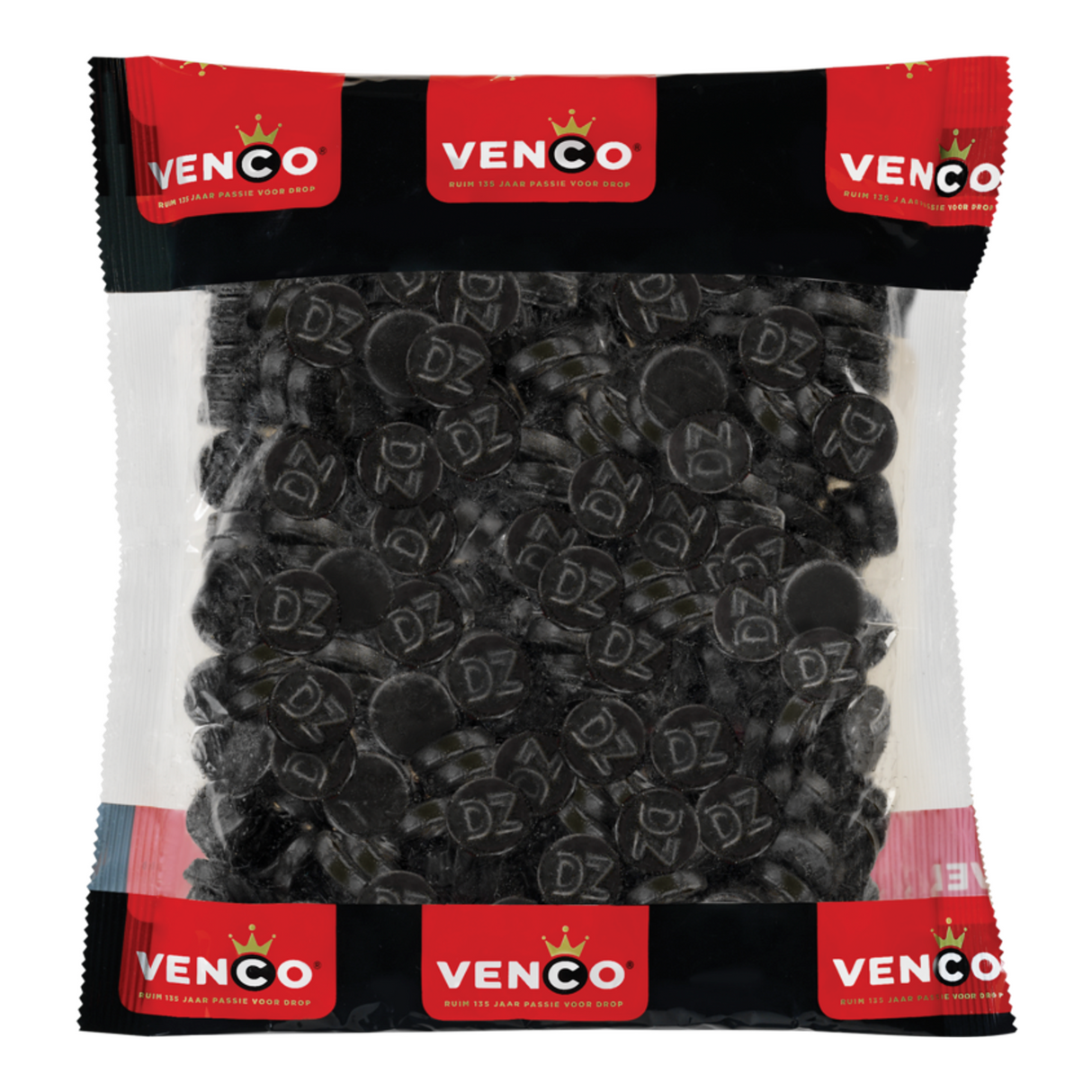 Venco doppelt salzige Runden (6x 1kg)