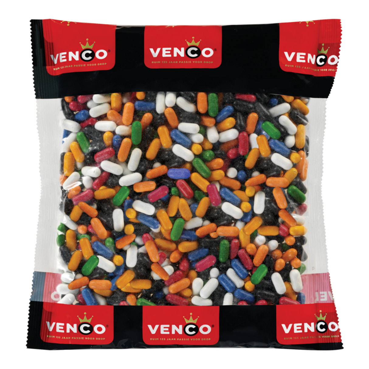Venco Color Lakritze (6x 1kg)