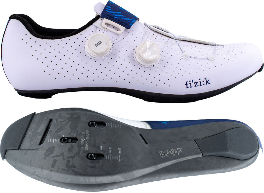 Fizik Infinito R1 Carbon Movistar Team – Rennradschuhe
