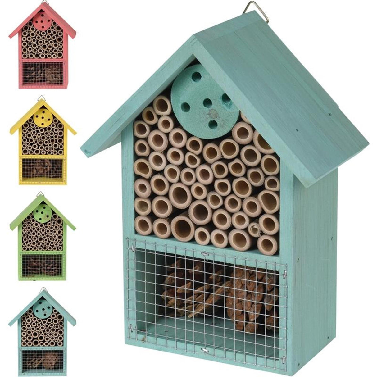 Pro Garden Insektenhotel Holz 20cm
