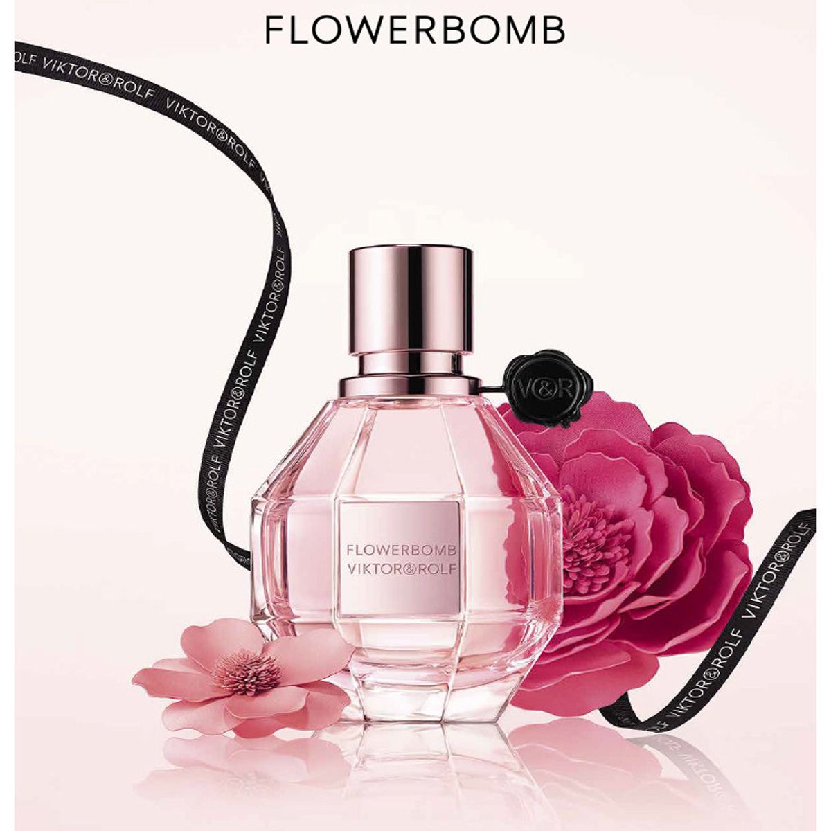 Victor Rolf Eau de Parfum Spray Flowerbomb 20ml Damen