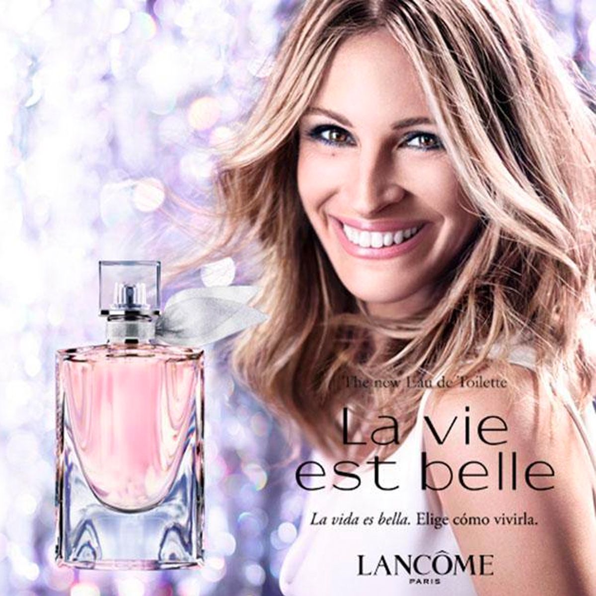 Lancome La Vie Est Belle Geschenkset Eau de Parfum 50 ml + Körperlotion 50 ml Damen