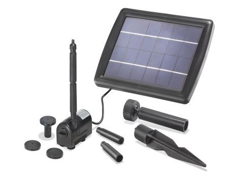 Esotec Teichpumpe – 2 W – Solarenergie