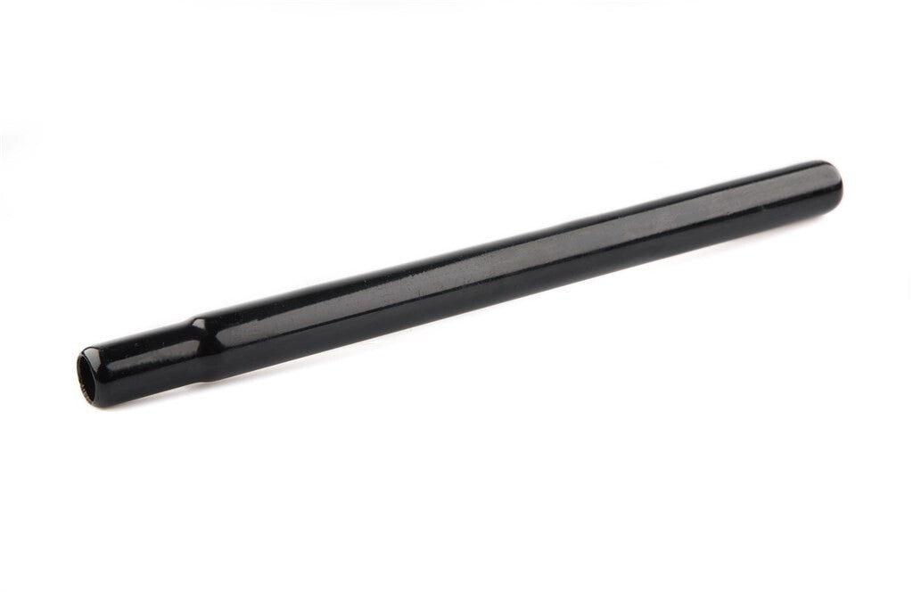 Sitzkerzenkerze Ø25.4 x 350 mm - Schwarz verchromt