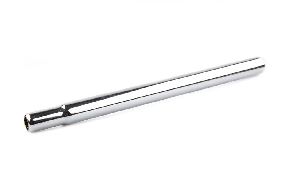 Sitzplatzkerze Vinty Ø26,0 mm 350 mm - Silber