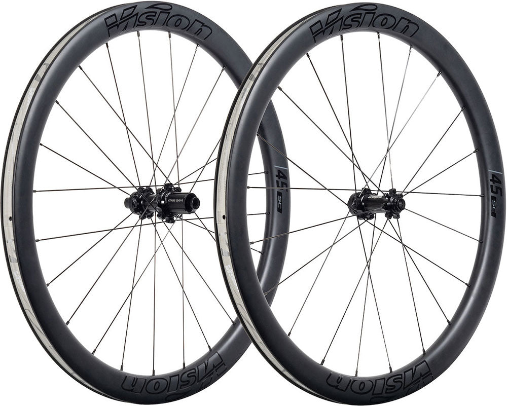 Vision SC 45 Disc TLR Carbon-Laufradsatz
