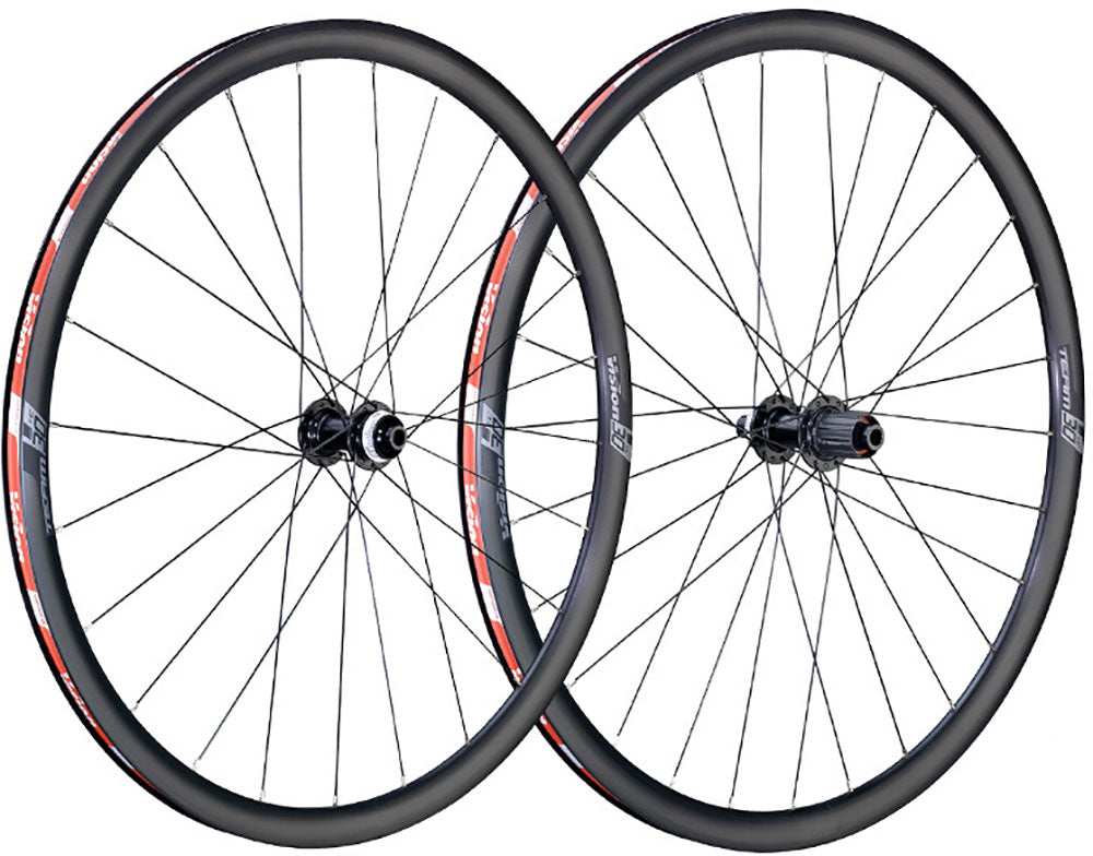 Vision Team 30 TC Disc TLR-Laufradsatz