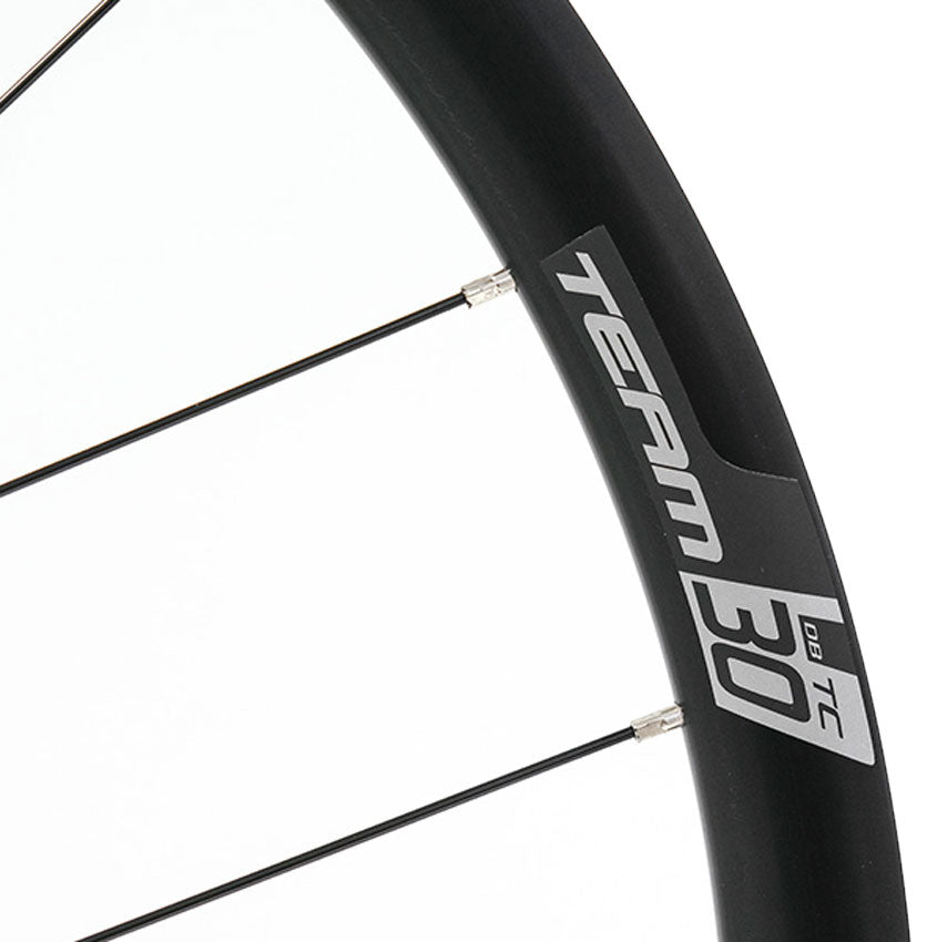 Vision Team 30 TC Disc TLR-Laufradsatz