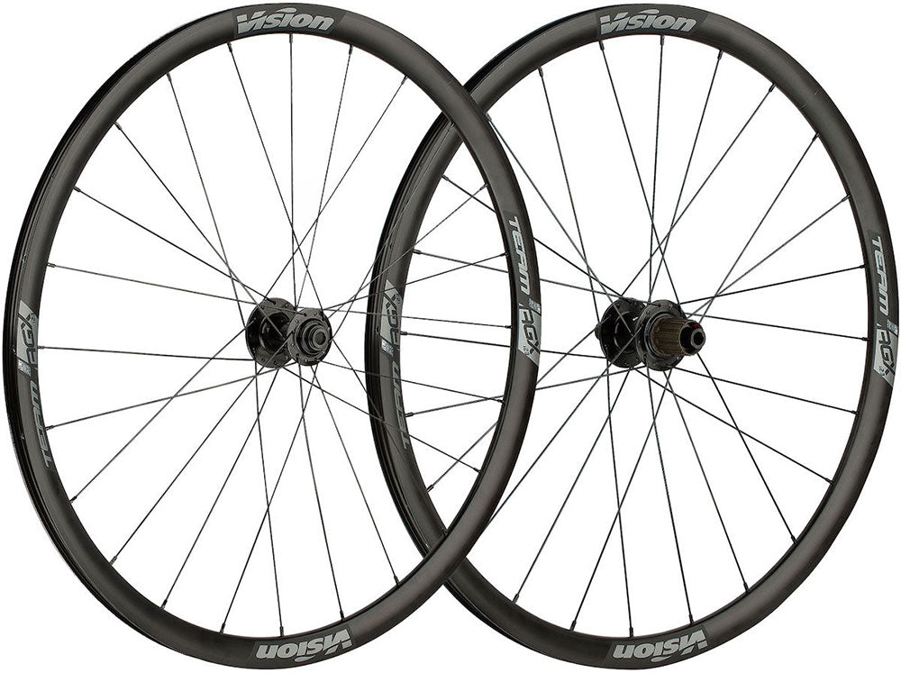Vision Team Aero Gravel i23 CL Gravel-Laufradsatz