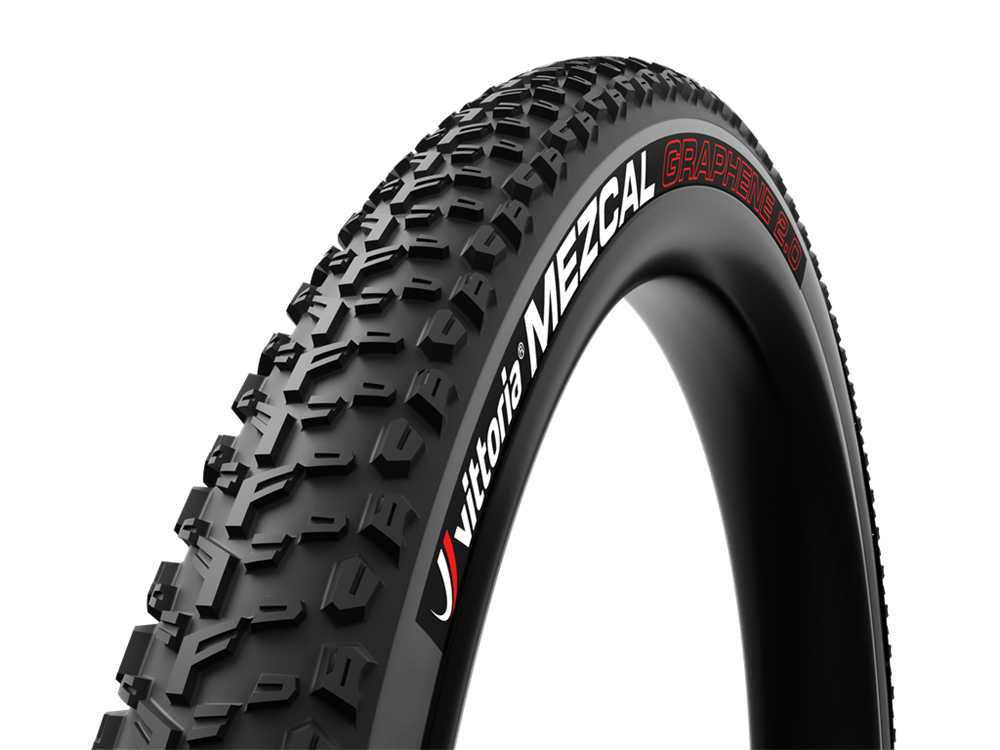 Vittoria Mezcal Gravel Endurance TLR Graphene 2.0 Faltreifen