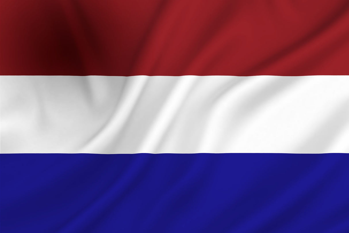 Dokkumer Flaggen Zentralflagge Niederlande 70x100 cm gesponnenes Poly
