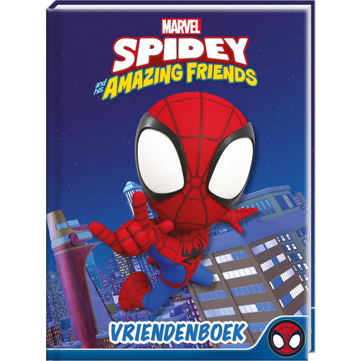 Imagebooks Freundebuch – Spidey und seine Freunde