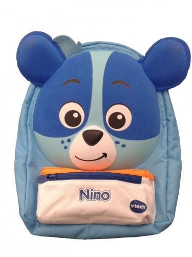 Vtech V-Tech Rucksack blau Nino
