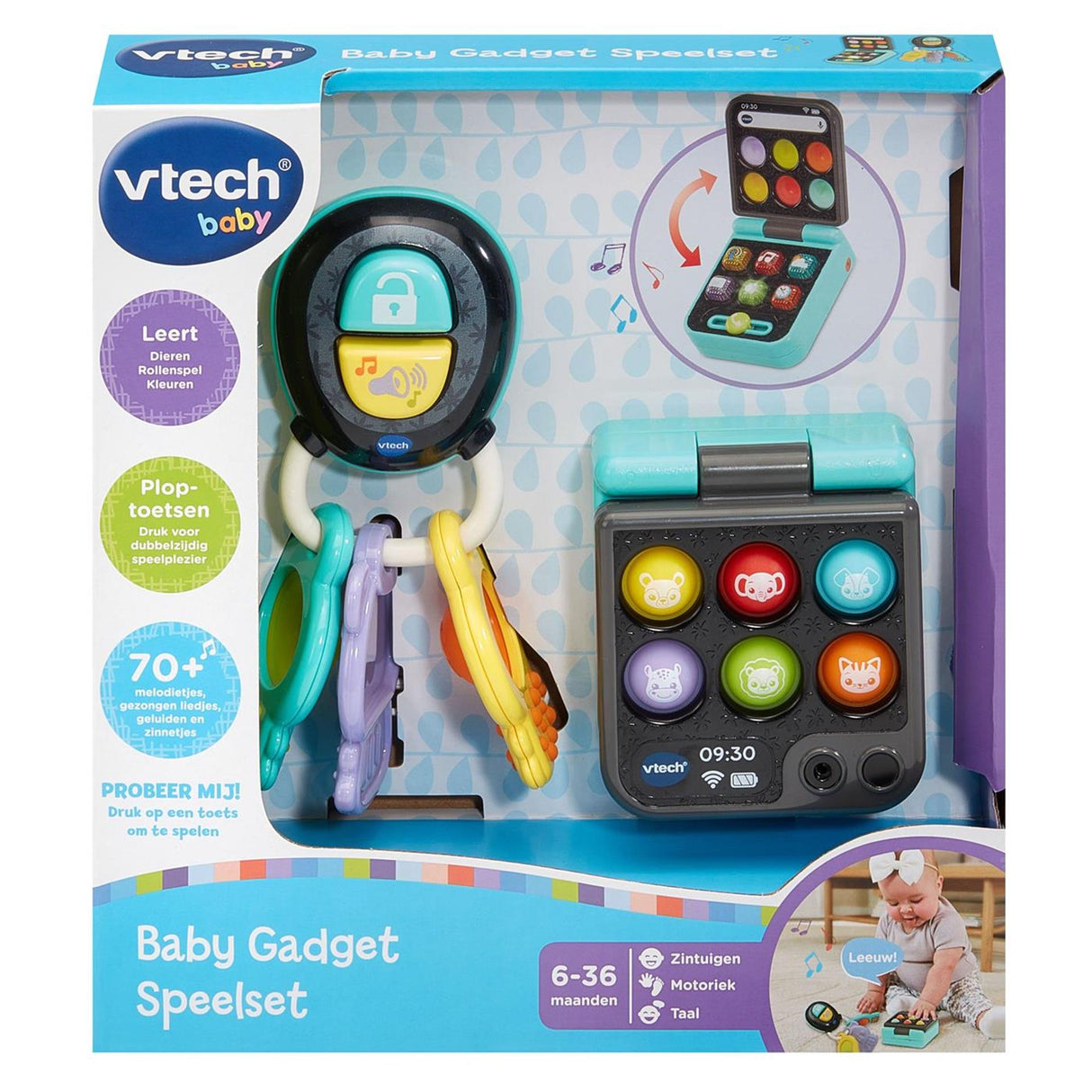 Vtech Baby-Gadget-Spielset