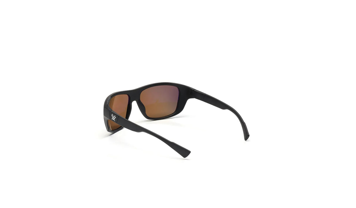 Vortex Sonnenbrille Schakal schwarz bernsteinfarben