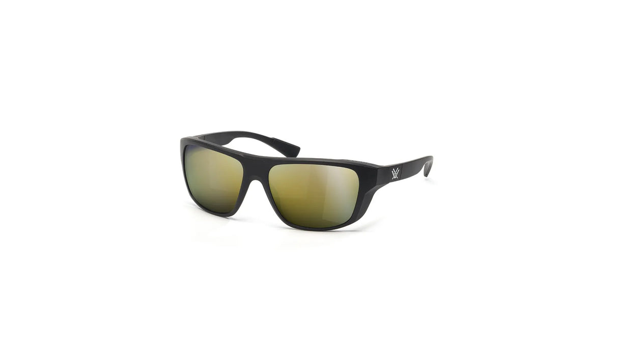 Vortex Sonnenbrille Schakal schwarz bernsteinfarben