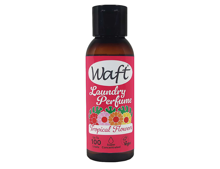 Waft Waschparfüm - tropische Blumen - 50 ml