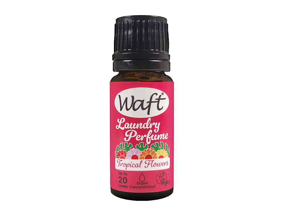 Waft Waschparfüm - tropische Blumen - 10 ml
