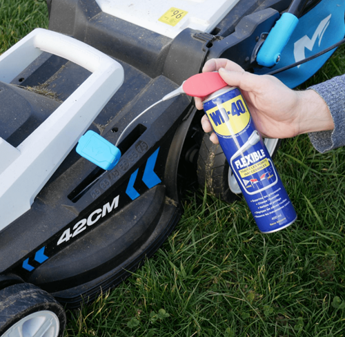 WD40 Flexibler 400 ml mit flexibles Stroh