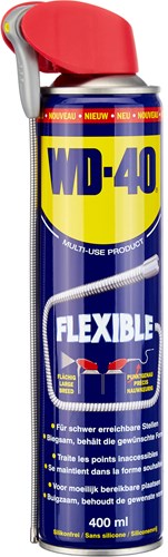 WD40 Flexibler 400 ml mit flexibles Stroh
