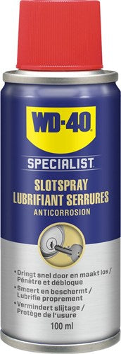 Final Spray Specialist 100 ml schwarz gelb