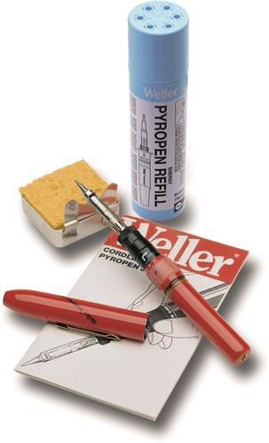 Weller Gaslötkolben Pyropen WP2 Junior – T0051606599 T0051606599