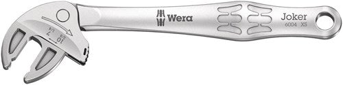 Wera 6004 Joker XS Schraubenschlüssel (selbstjustierender Gabelschlüssel)