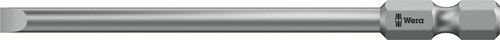 Wera 800 4 Z Schlitzschraubenbits, 1,0 x 5,5 x 89 mm – 1 Stück – 05059488001