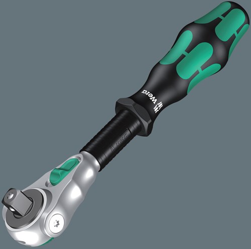 WAA Reversible Ratchet Zyklop -Geschwindigkeit