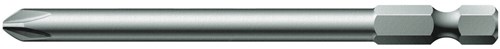 Wera 851 4 Z-Bits Phillips, PH 2 x 89 mm – 1 Stück – 05059775001
