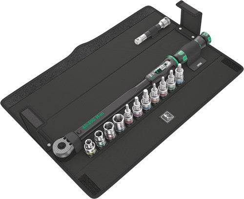 Wera Click-Torque C 3 Set 1, 13-teilig – 05075680001