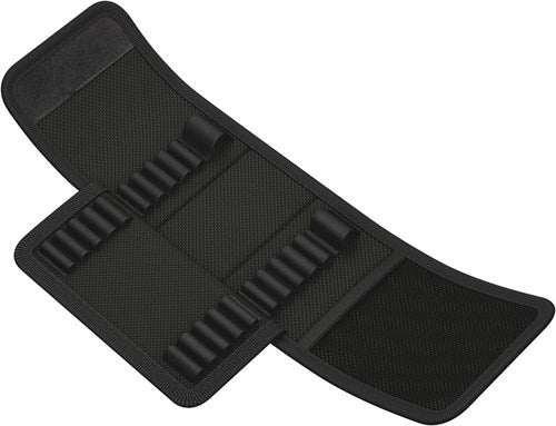 Wera Faltkoffer für Kraftform-Mikrosets mit bis zu 12 Teilen, leer, 235 x 115 mm – 1 Stück – 05136477001
