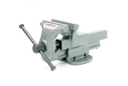 Samsteel bankschroef 160mm