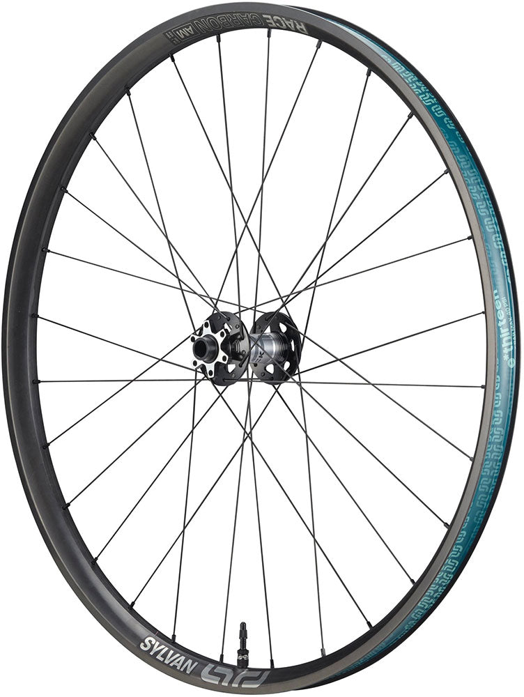 E*thirteen Sylvan Sidekick Race All Mountain Carbon 29 Vorderrad
