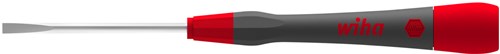 Bild Wiha 260p02010001 Feinschraubendreher ofinish® Schlitzkopf 2,0 mm x 100 mm – 42390